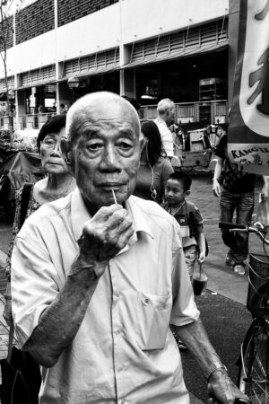 After Lunch 6" x 4" Photo Print