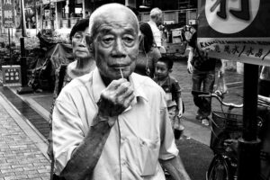 After Lunch 6" x 4" Photo Print