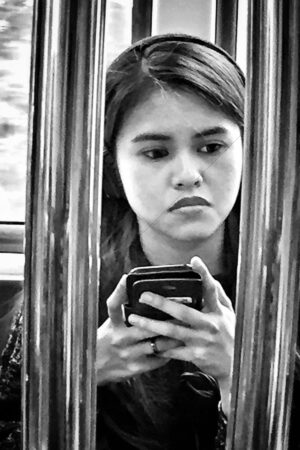 Behind Bars 6" x 4" Photo Print