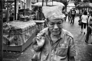 Bulb Officer 6" x 4" Photo Print