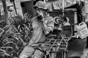 Dig In 6" x 4" Photo Print