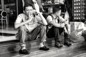 Dig In 6" x 4" Photo Print