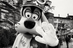 Goofy 6" x 4" Photo Print