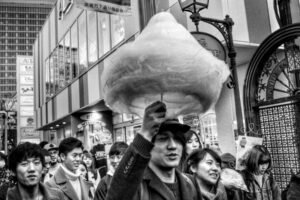 Harajuku Tokyo 6" x 4" Photo Print