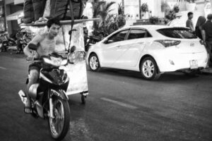 Ho Chi Minh Through My Lens 6" x 4" Photo Print