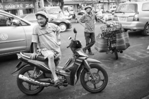 Ho Chi Minh Through My Lens 6" x 4" Photo Print