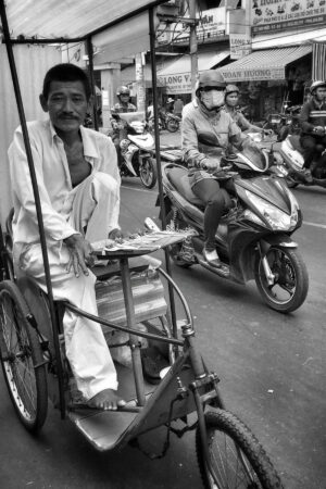 Ho Chi Minh Through My Lens 6" x 4" Photo Print