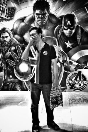 Im Not One Of Them 6" x 4" Photo Print