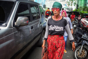 Its Summer At Jakarta 6" x 4" Photo Print