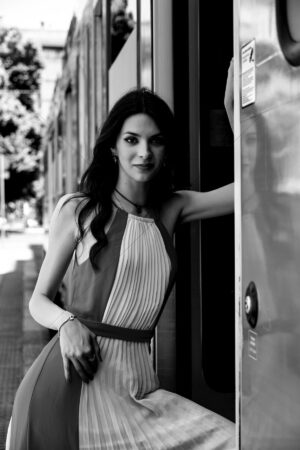 The World In Black And White 6" x 4" Photo Print