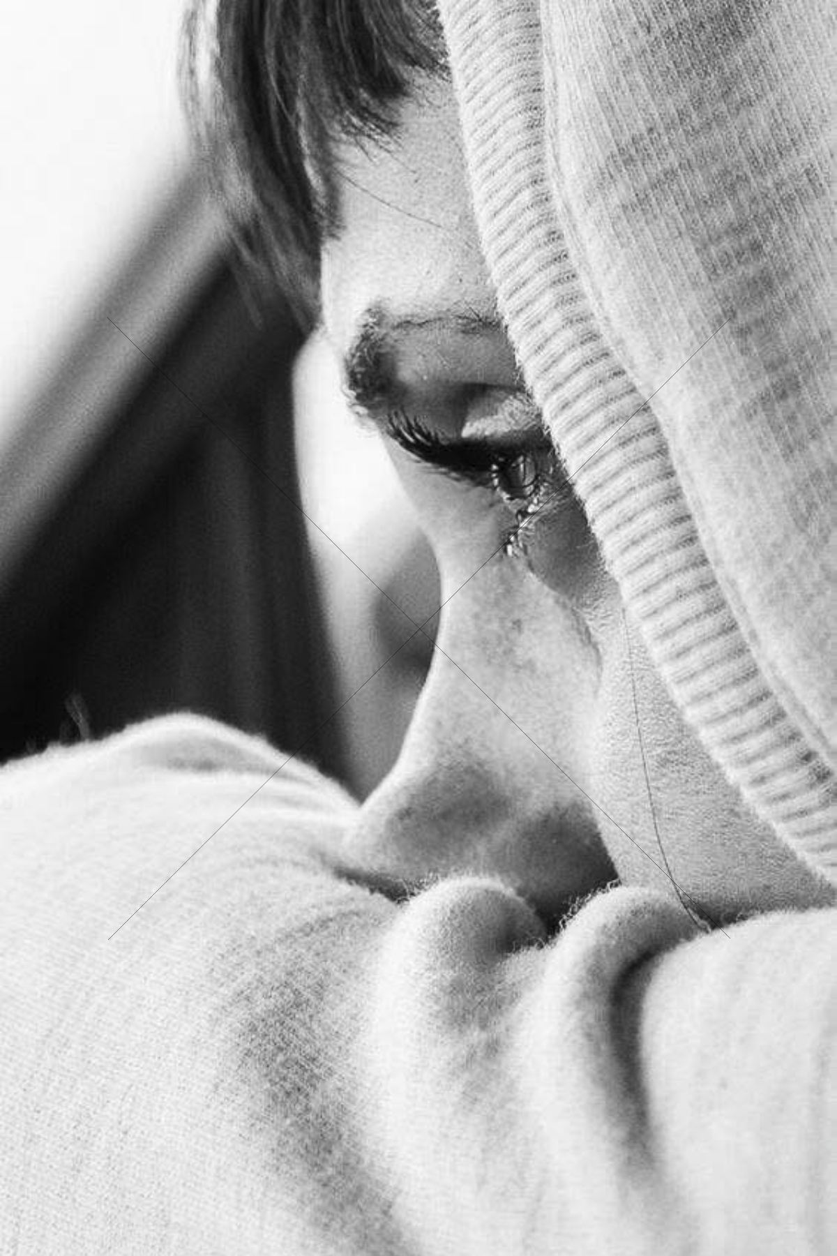 The World In Black And White 6" x 4" Photo Print