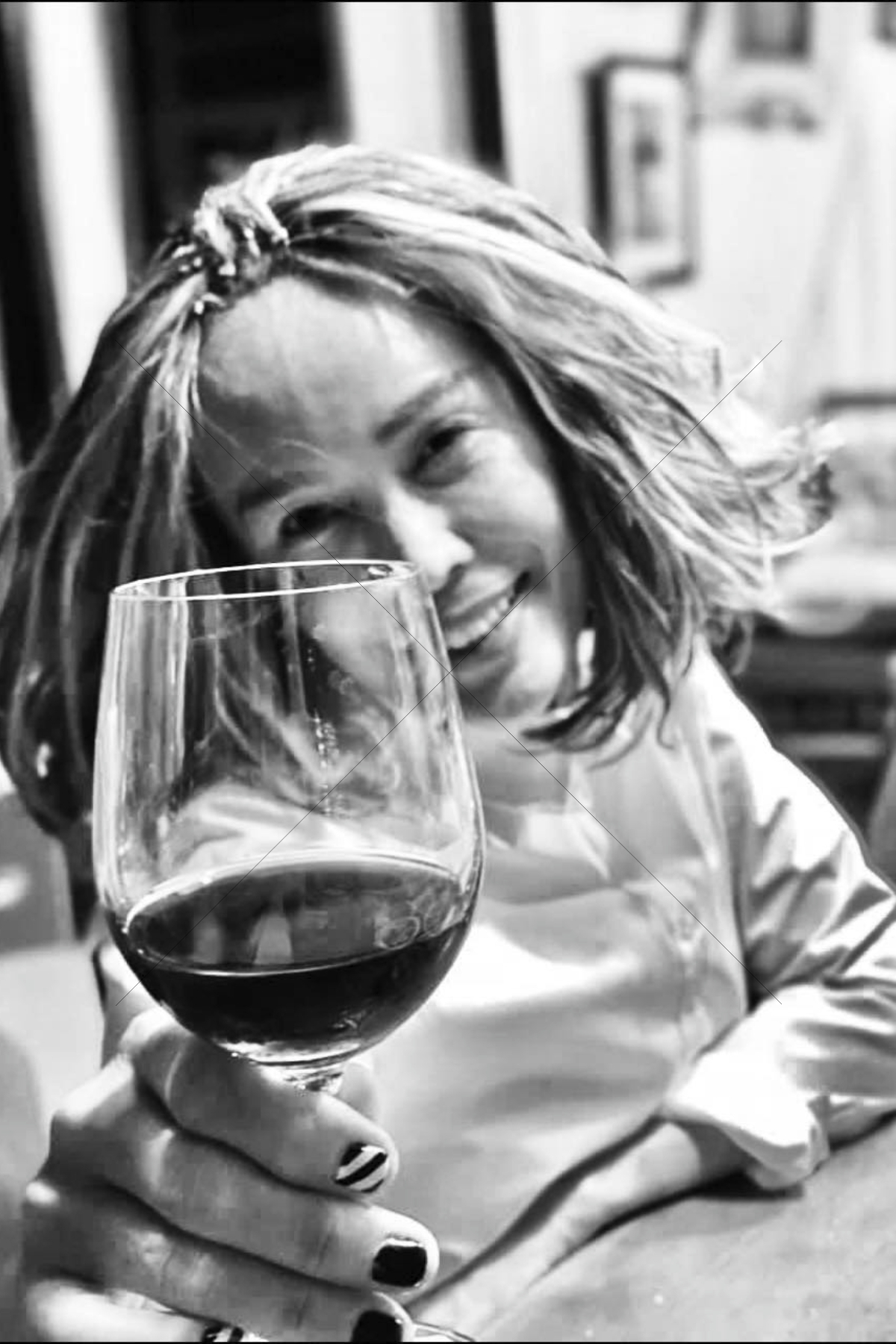 The World In Black And White 6" x 4" Photo Print