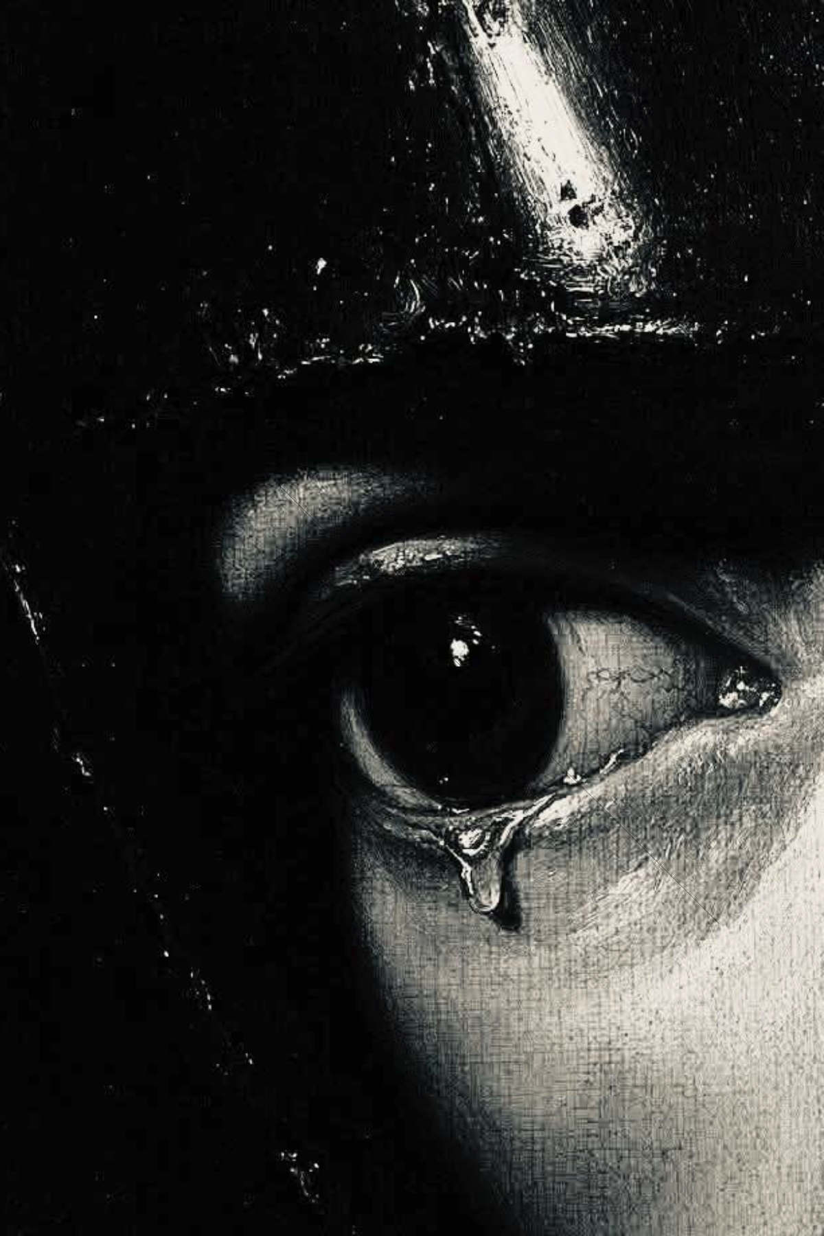 The World In Black And White 6" x 4" Photo Print