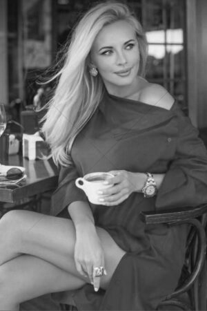 The World In Black And White 6" x 4" Photo Print