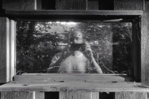 The World In Black And White 6" x 4" Photo Print