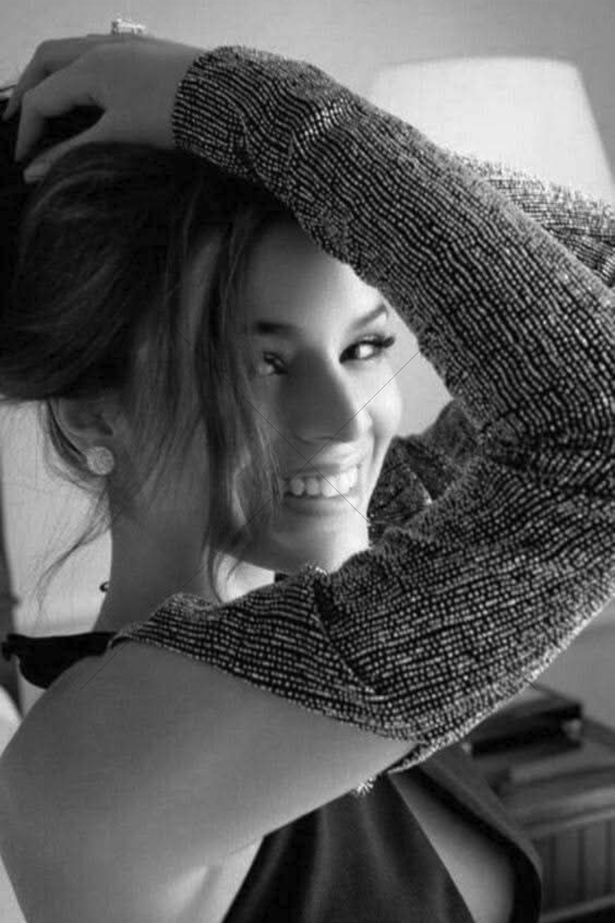 The World In Black And White 6" x 4" Photo Print