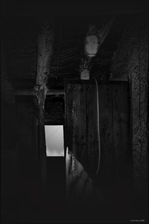 The World In Black And White 6" x 4" Photo Print