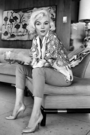 The World In Black And White 6" x 4" Photo Print