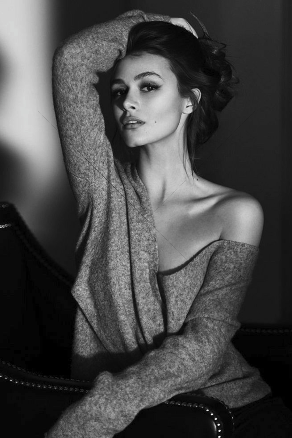 The World In Black And White 6" x 4" Photo Print