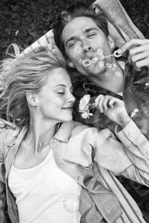 The World In Black And White 6" x 4" Photo Print