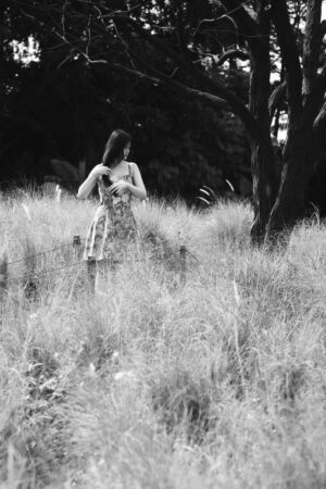 The World In Black And White 6" x 4" Photo Print