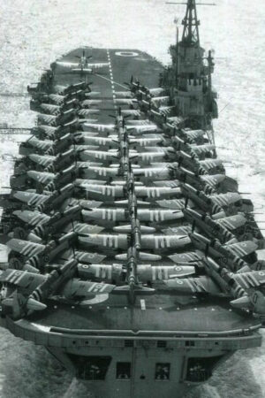 Carrier HMS Ocean 6" x 4" Photo Print