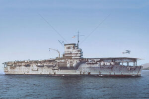 French carrier Bearn 6" x 4" Photo Print