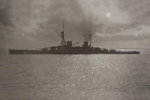 French pre-dreadnought battleship Hoche, also know ad Le 6" x 4" Photo Print