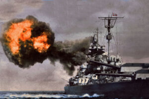 German battlecruiser Scharnhorst in 1939 6" x 4" Photo Print