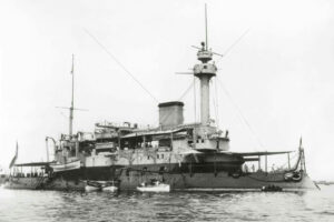 German battlecruiser Scharnhorst 6" x 4" Photo Print