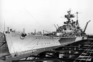 German battleship SMS Friedrich der Grosse 6" x 4" Photo Print