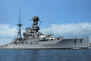 German pre-Dreadnought battleship SMS Zaringen 6" x 4" Photo Print