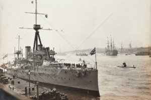 HMS Barham 6" x 4" Photo Print