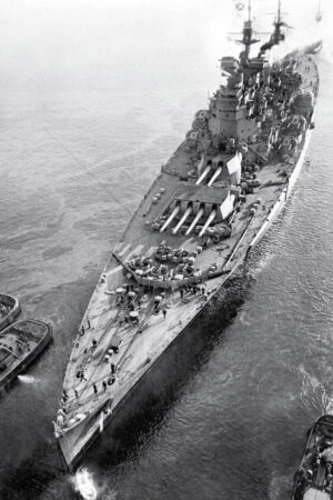 HMS Barham2 6" x 4" Photo Print