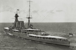 HMS Duke of York 6" x 4" Photo Print