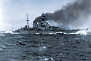 HMS Duke of York2 6" x 4" Photo Print