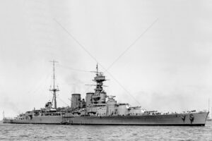 HMS Erin 6" x 4" Photo Print