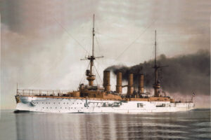 HMS Hood 6" x 4" Photo Print