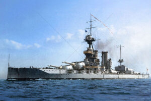 HMS Hood2 6" x 4" Photo Print