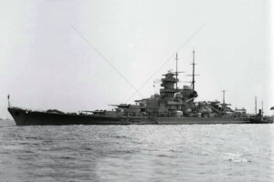 HMS Iron Duke 6" x 4" Photo Print