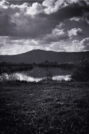 The World In Black And White 6" x 4" Photo Print