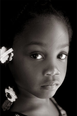 The World In Black And White 6" x 4" Photo Print