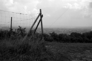 The World In Black And White 6" x 4" Photo Print