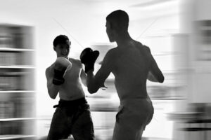 The World In Black And White 6" x 4" Photo Print