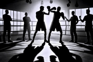 The World In Black And White 6" x 4" Photo Print