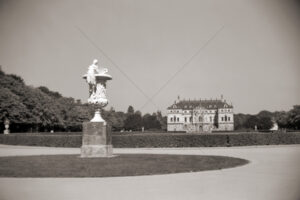 The World In Black And White 6" x 4" Photo Print