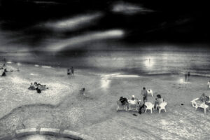 The World In Black And White 6" x 4" Photo Print