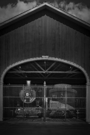 The World In Black And White 6" x 4" Photo Print