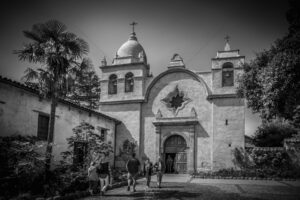 The World In Black And White 6" x 4" Photo Print