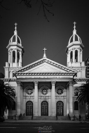 The World In Black And White 6" x 4" Photo Print